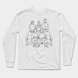 Reply 1988 Family Long Sleeve T-Shirt